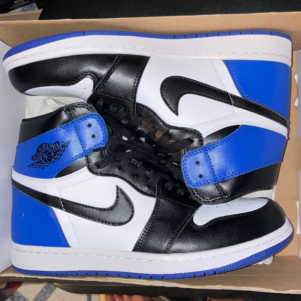 Air jordan 1 FRAGMENTS